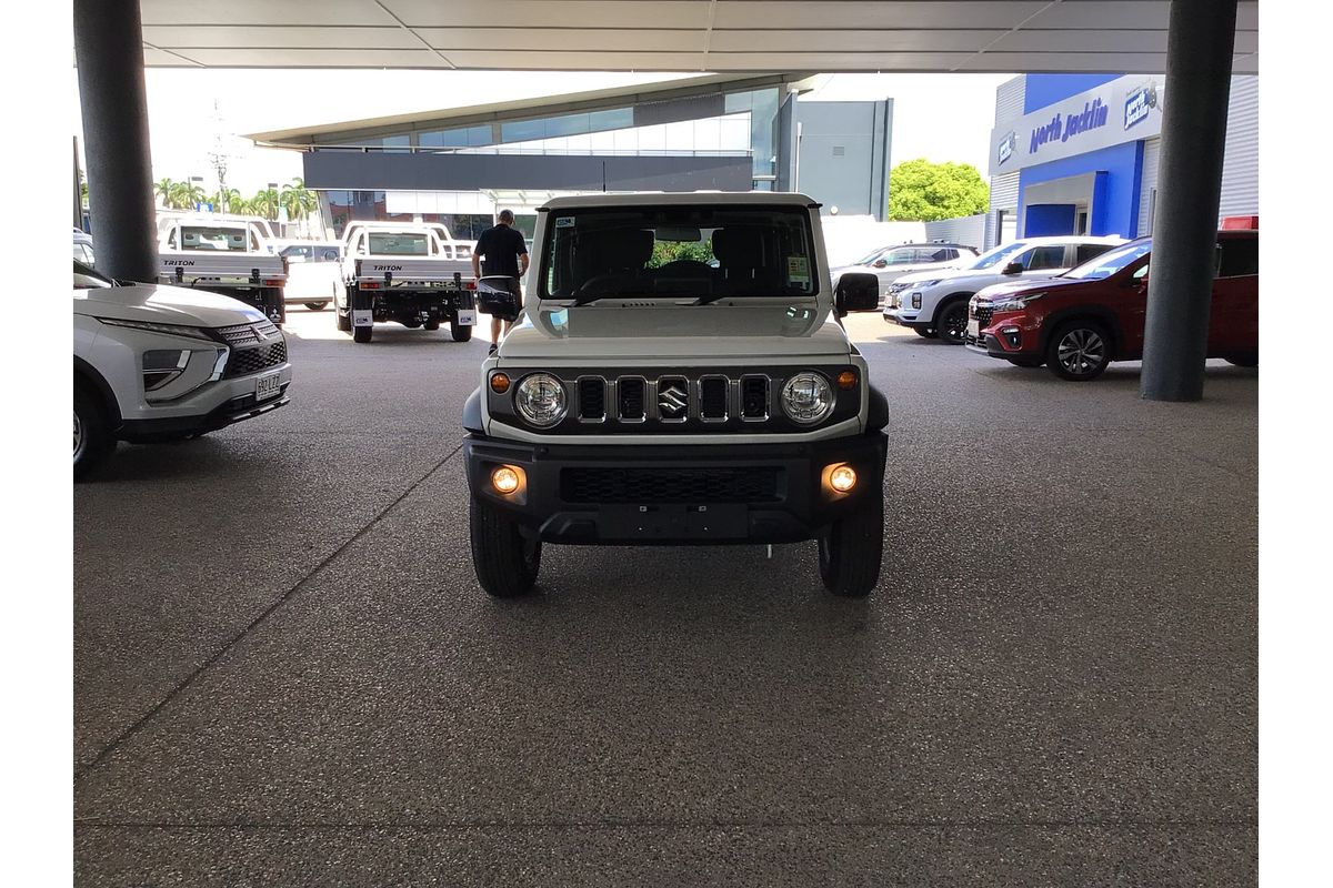 2026 Suzuki Jimny XL JJ