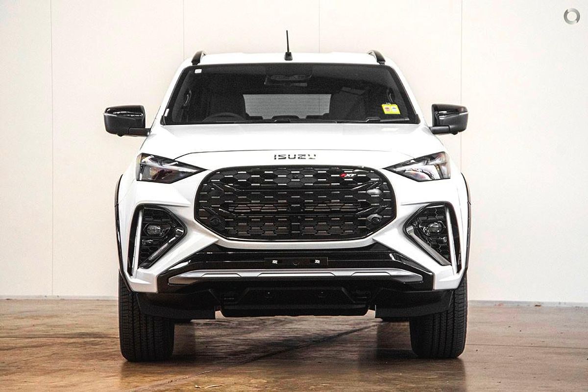 2026 Isuzu MU-X X-TERRAIN