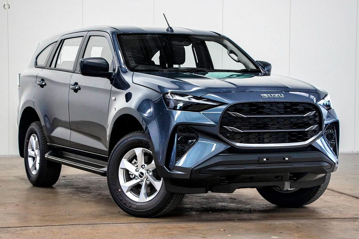 2026 Isuzu MU-X LS-M