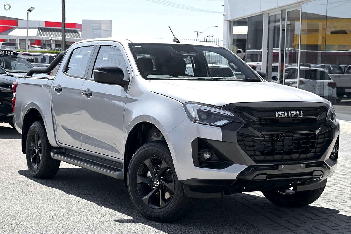 2026 Isuzu D-MAX X-RIDER 4X4