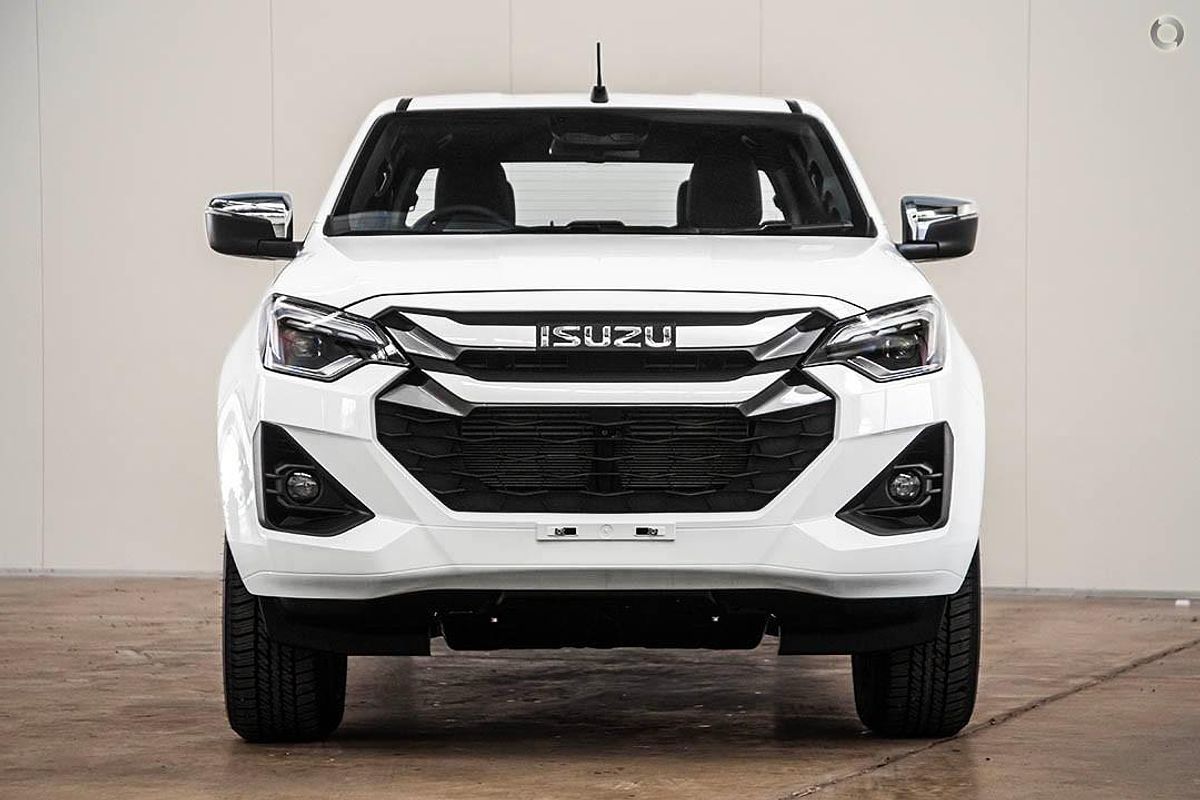 2026 Isuzu D-MAX LS-U+ 4X4