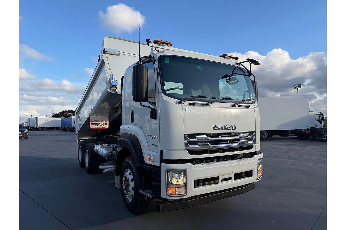 2022 Isuzu F Series FXZ240-350
