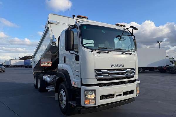 2022 Isuzu F Series FXZ240-350