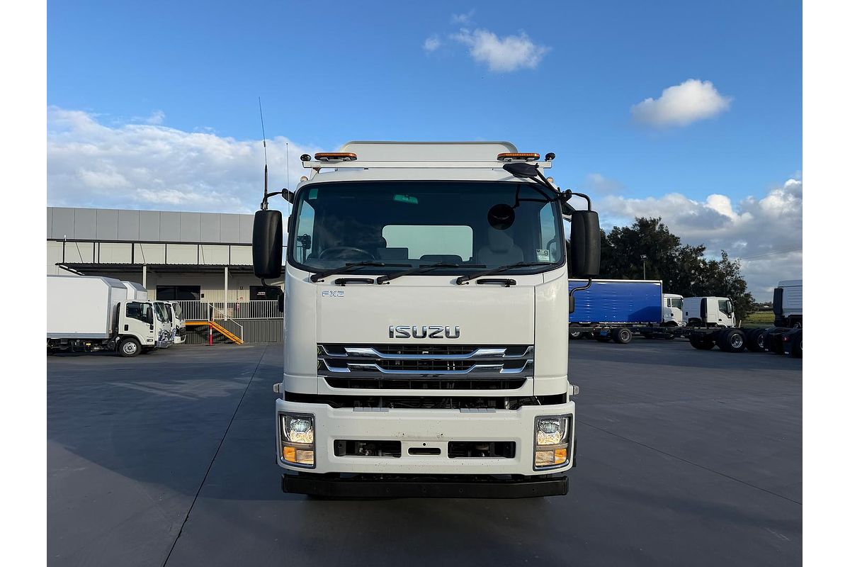 2022 Isuzu F Series FXZ240-350
