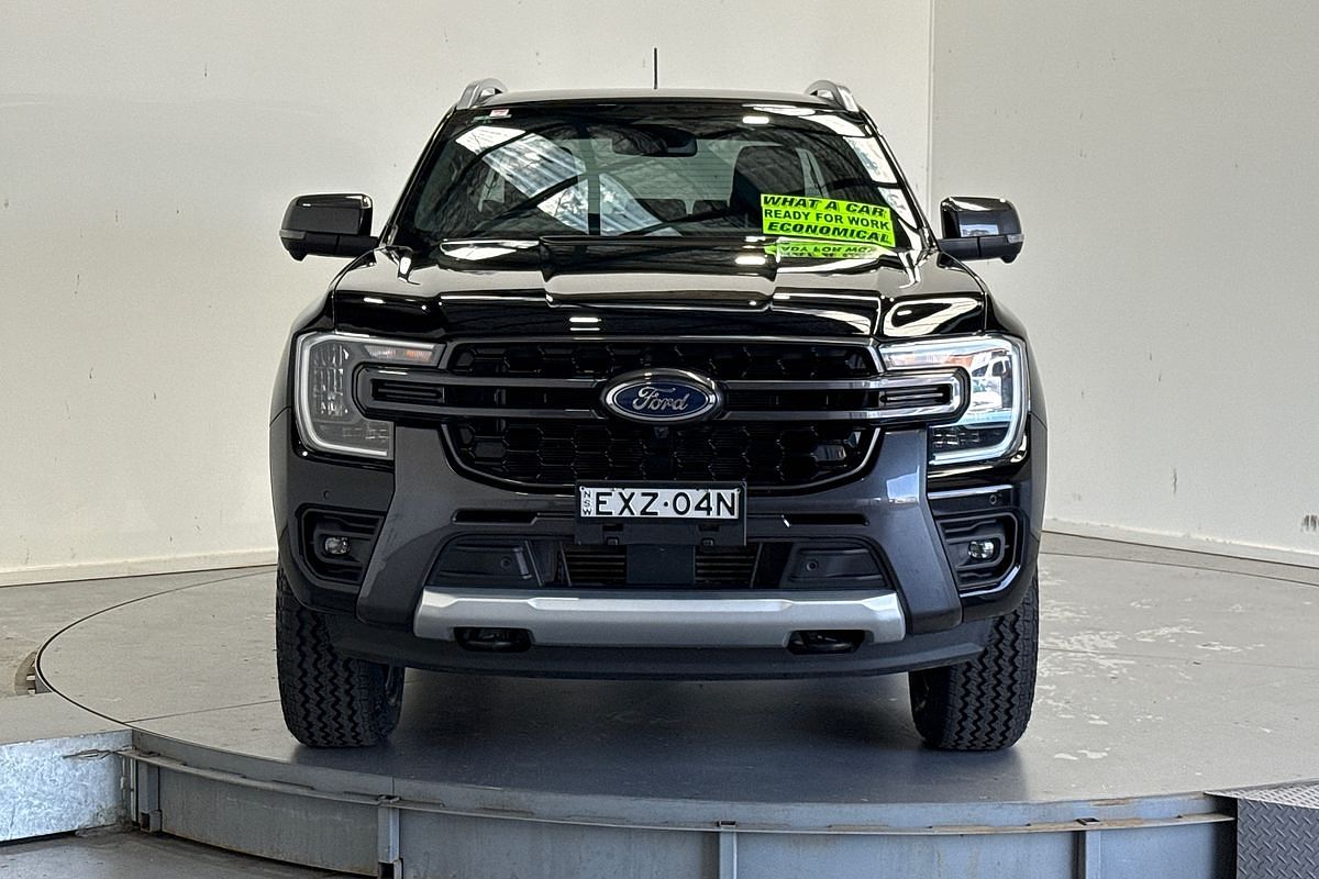 2022 Ford Ranger Wildtrak 4X4 3.0L