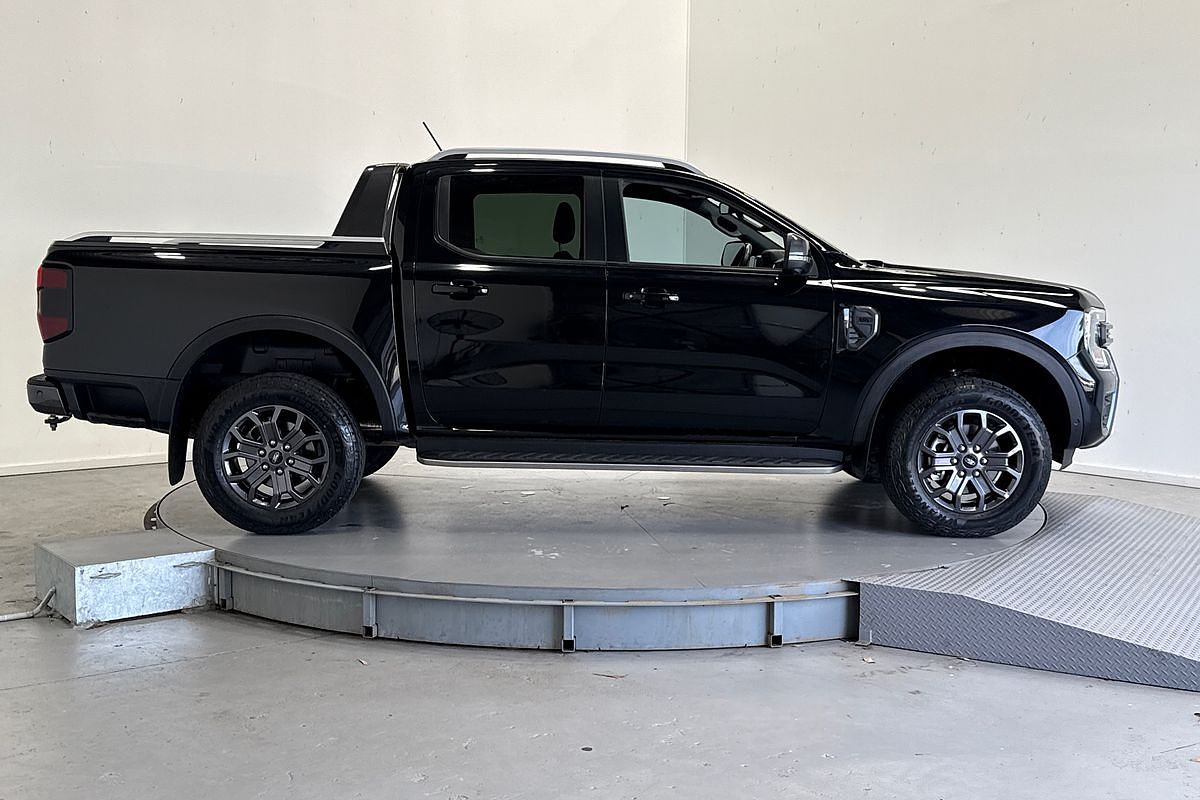 2022 Ford Ranger Wildtrak 4X4 3.0L