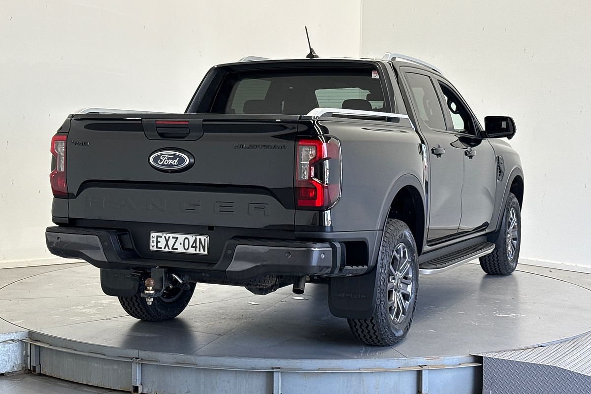 2022 Ford Ranger Wildtrak 4X4 3.0L