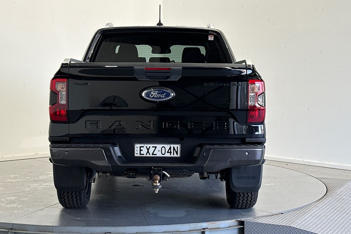 2022 Ford Ranger Wildtrak 4X4 3.0L