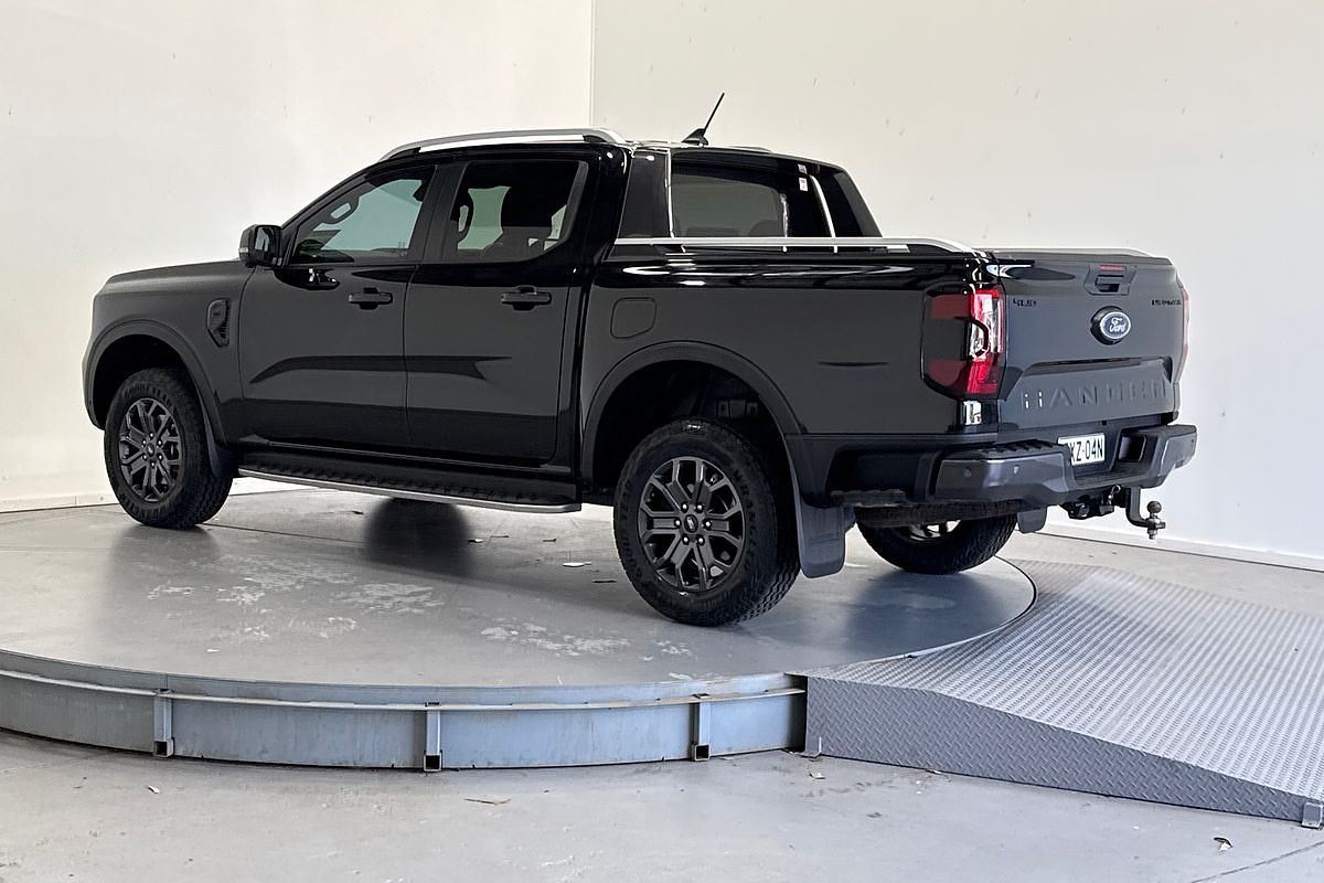2022 Ford Ranger Wildtrak 4X4 3.0L