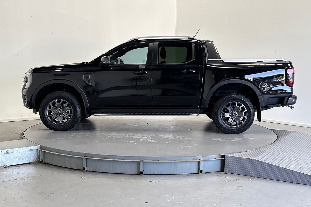 2022 Ford Ranger Wildtrak 4X4 3.0L