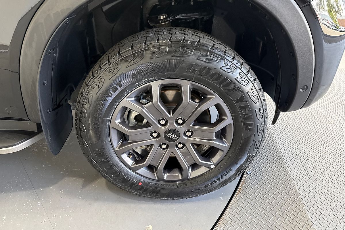 2022 Ford Ranger Wildtrak 4X4 3.0L