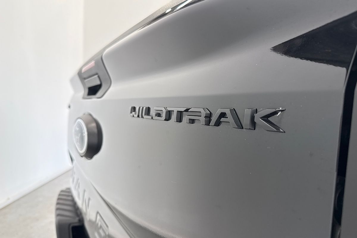 2022 Ford Ranger Wildtrak 4X4 3.0L