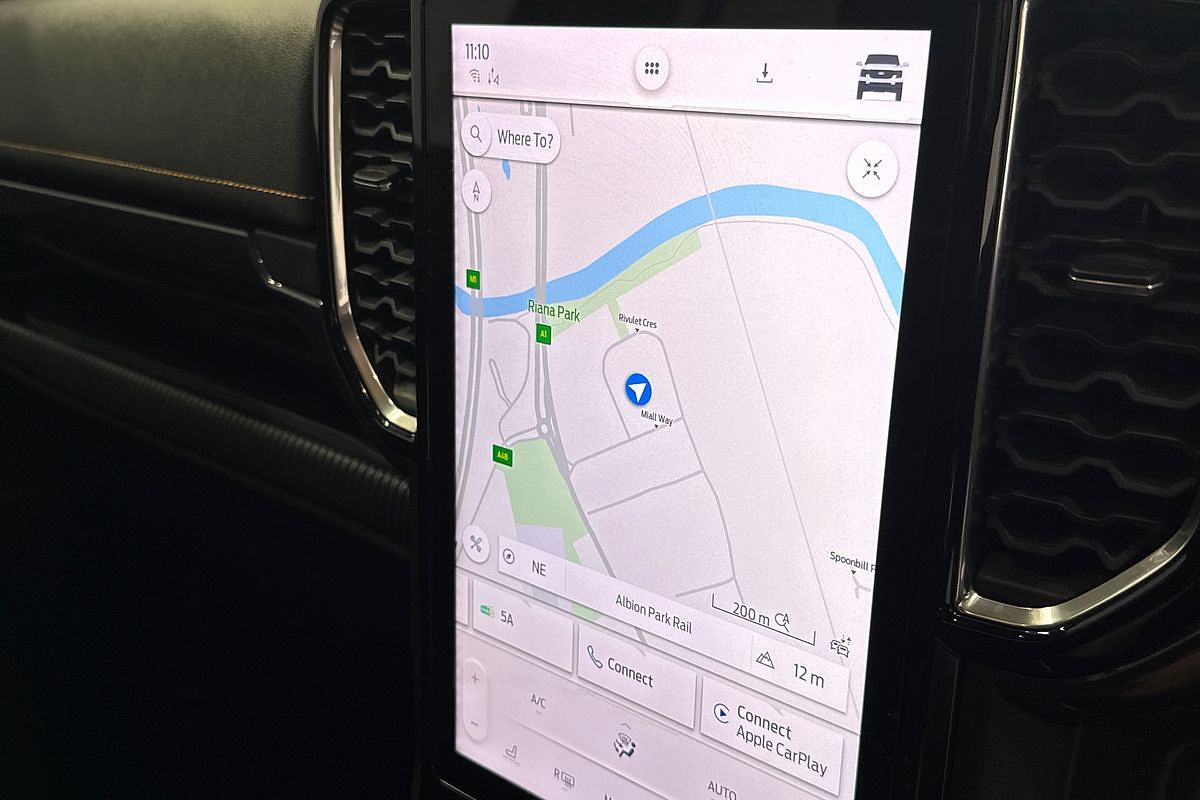 2022 Ford Ranger Wildtrak 4X4 3.0L
