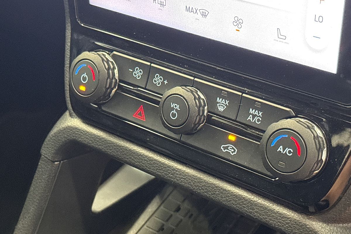 2022 Ford Ranger Wildtrak 4X4 3.0L