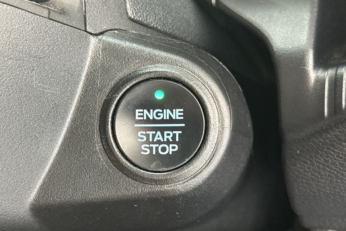 2022 Ford Ranger Wildtrak 4X4 3.0L