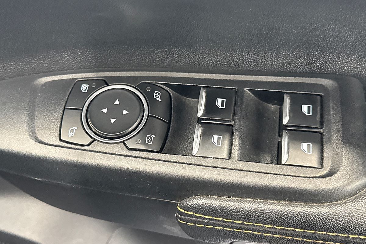 2022 Ford Ranger Wildtrak 4X4 3.0L