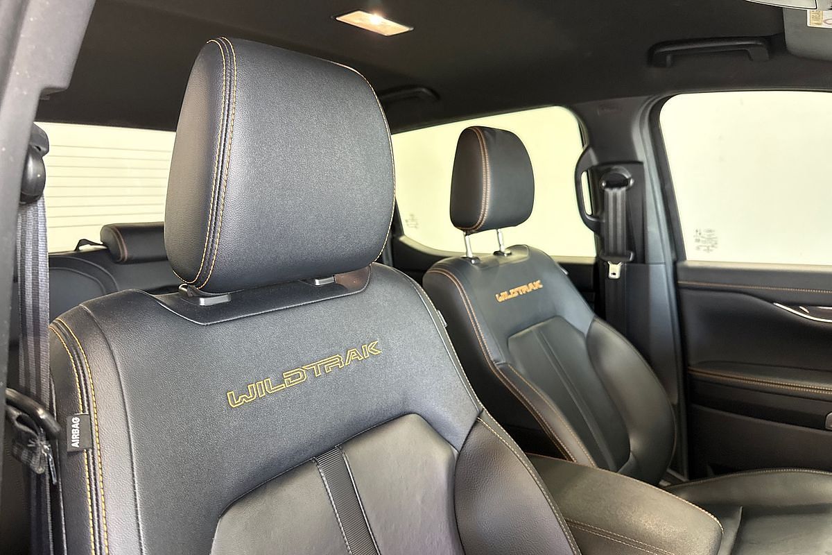 2022 Ford Ranger Wildtrak 4X4 3.0L