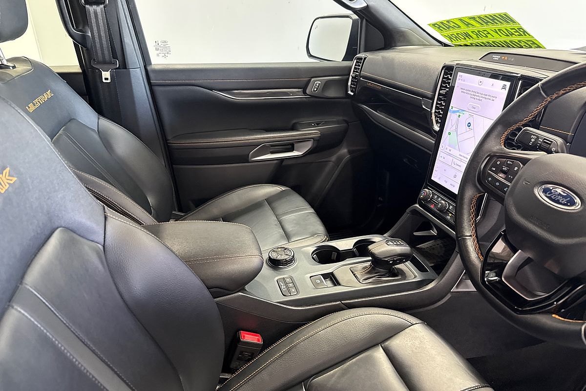 2022 Ford Ranger Wildtrak 4X4 3.0L