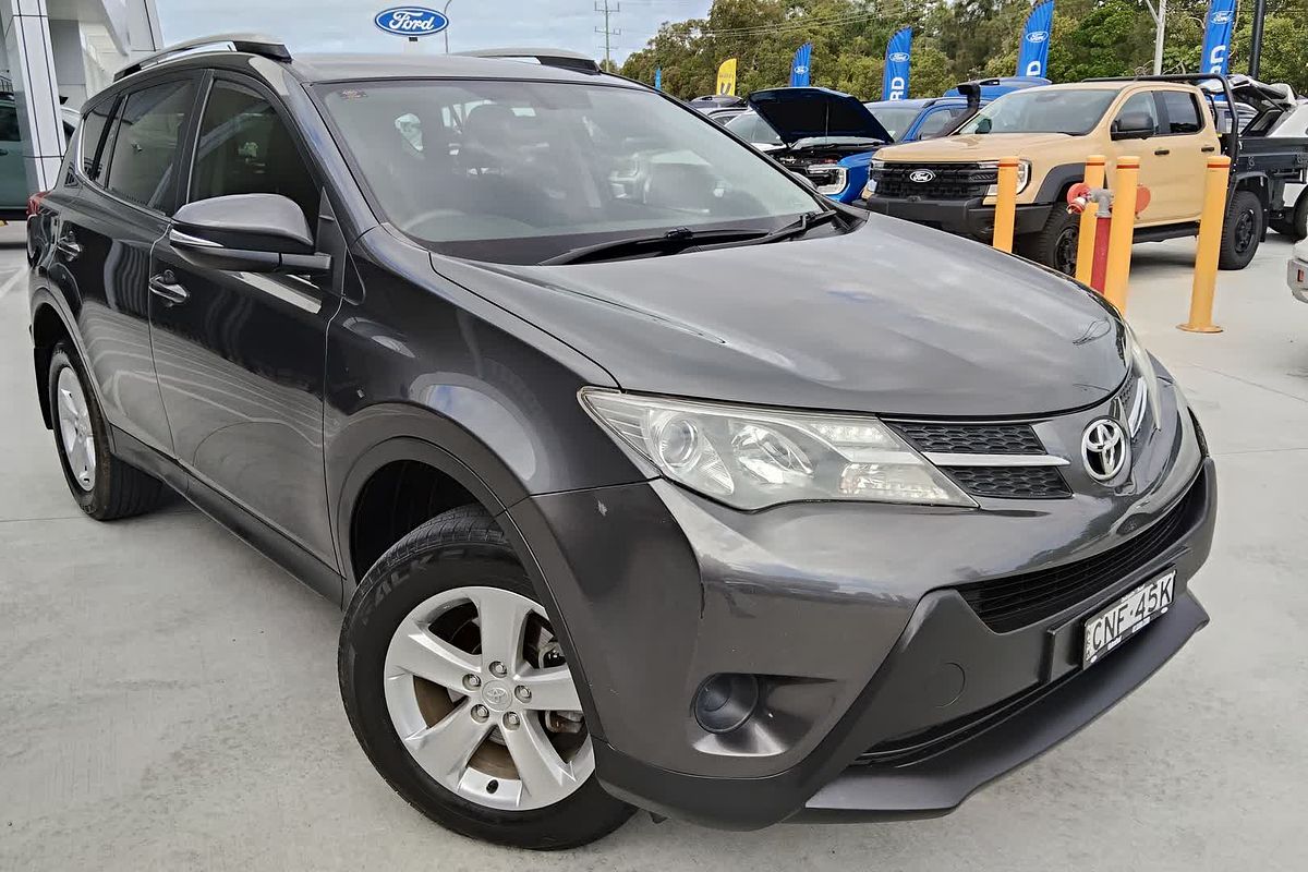 2013 Toyota RAV4 GX ALA49R