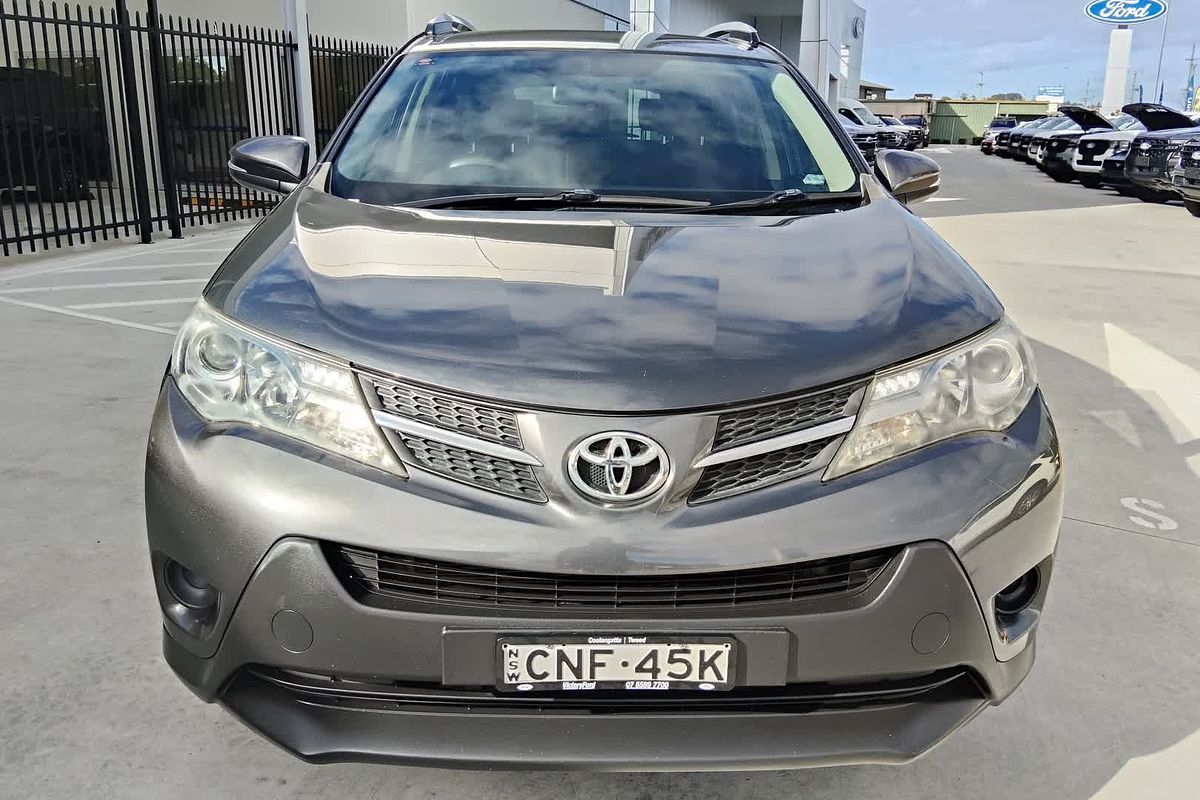 2013 Toyota RAV4 GX ALA49R