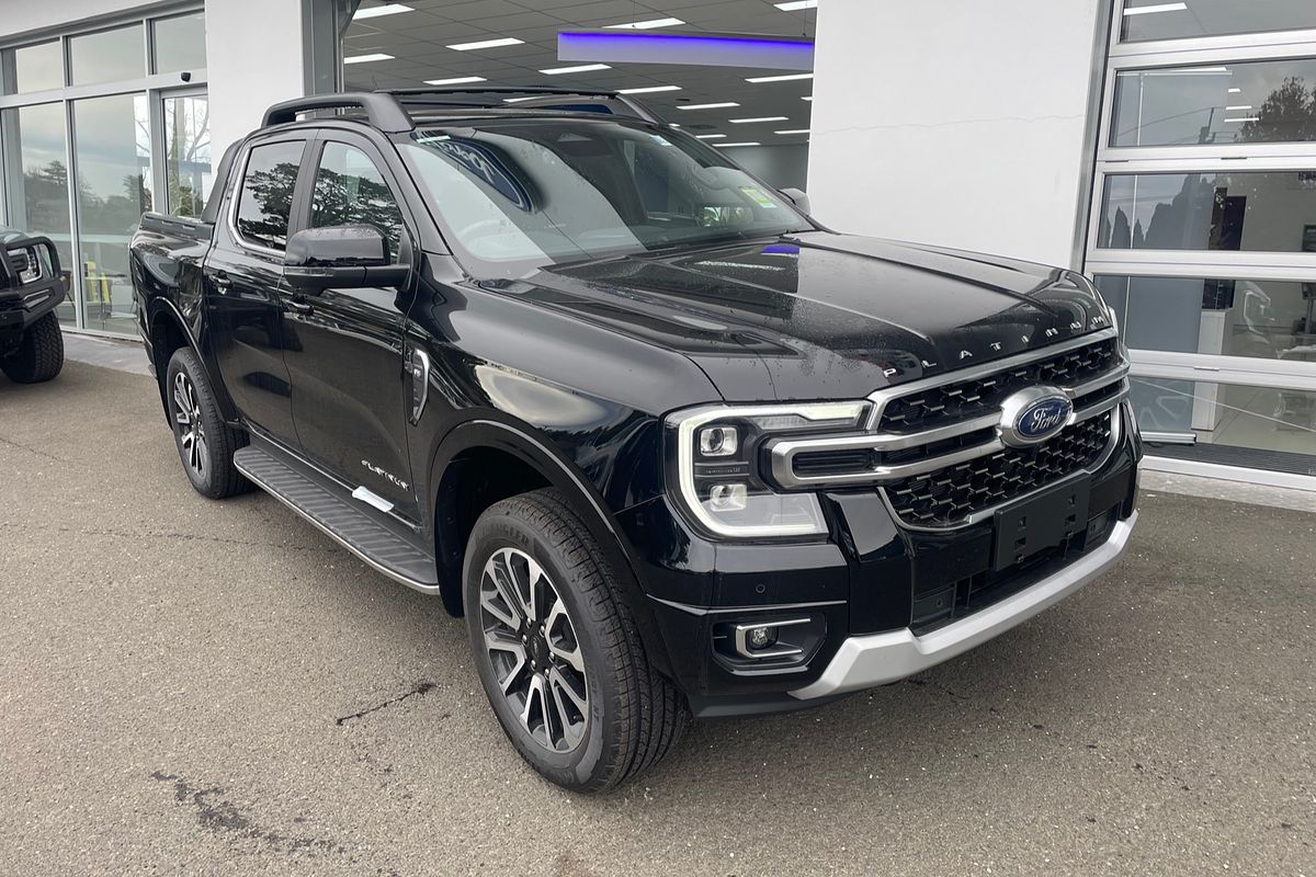 2026 Ford Ranger Platinum 4X4 3.0L