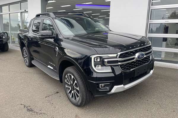 2026 Ford Ranger Platinum 4X4 3.0L