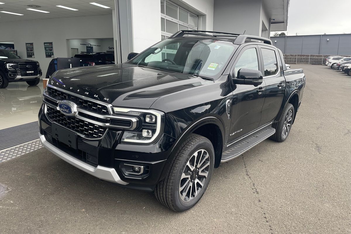 2026 Ford Ranger Platinum 4X4 3.0L