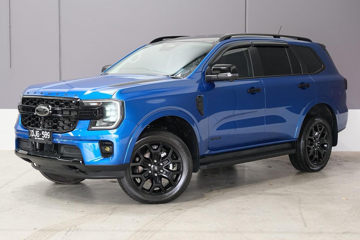 2024 Ford Everest Sport 3.0L