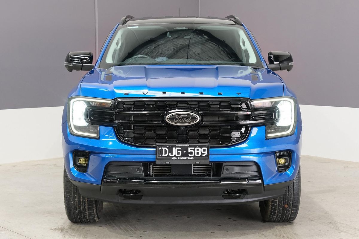 2024 Ford Everest Sport 3.0L