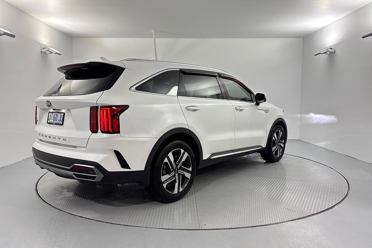 2020 Kia Sorento Sport+ MQ4