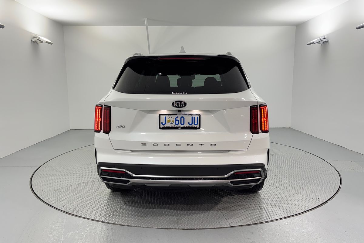 2020 Kia Sorento Sport+ MQ4