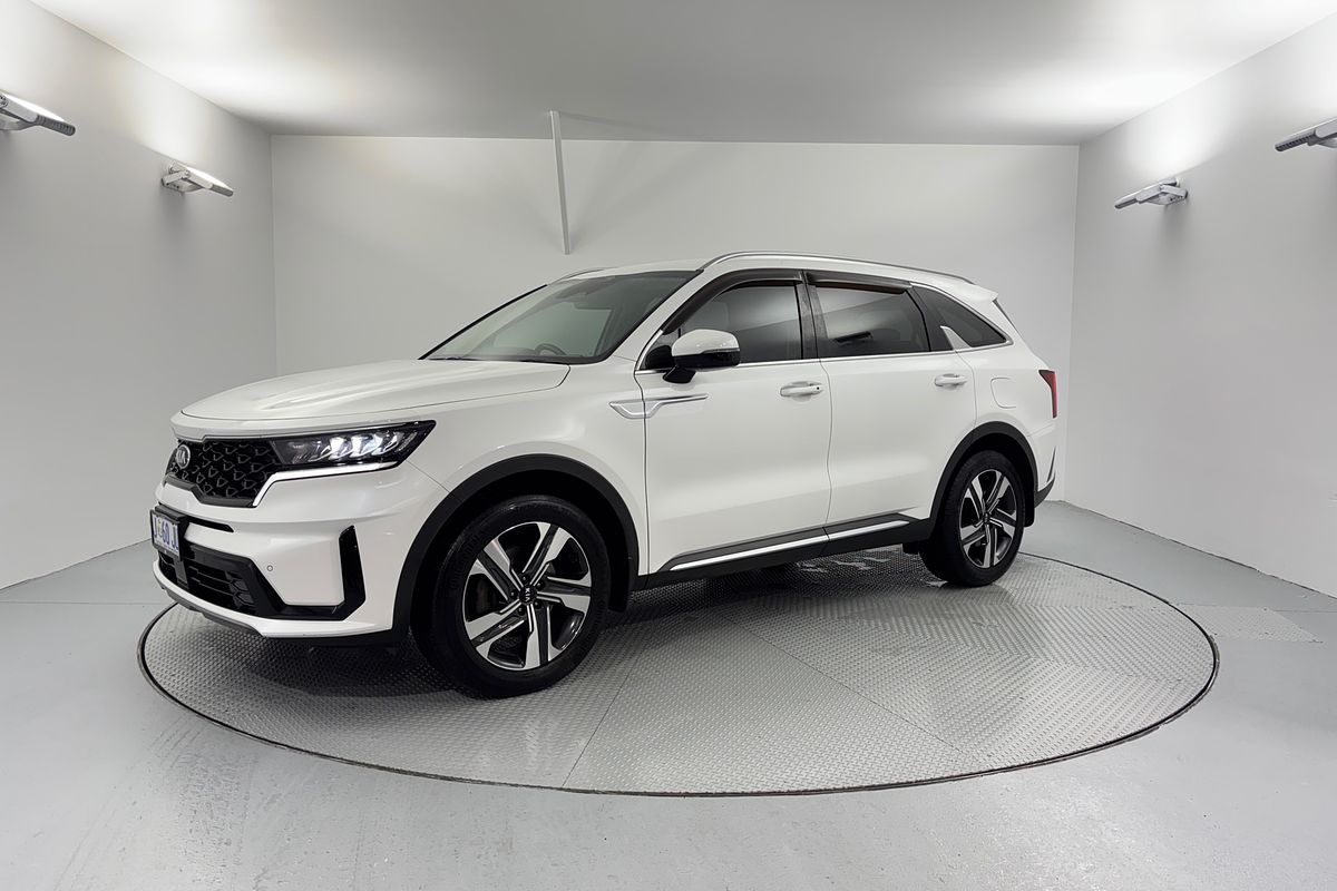 2020 Kia Sorento Sport+ MQ4