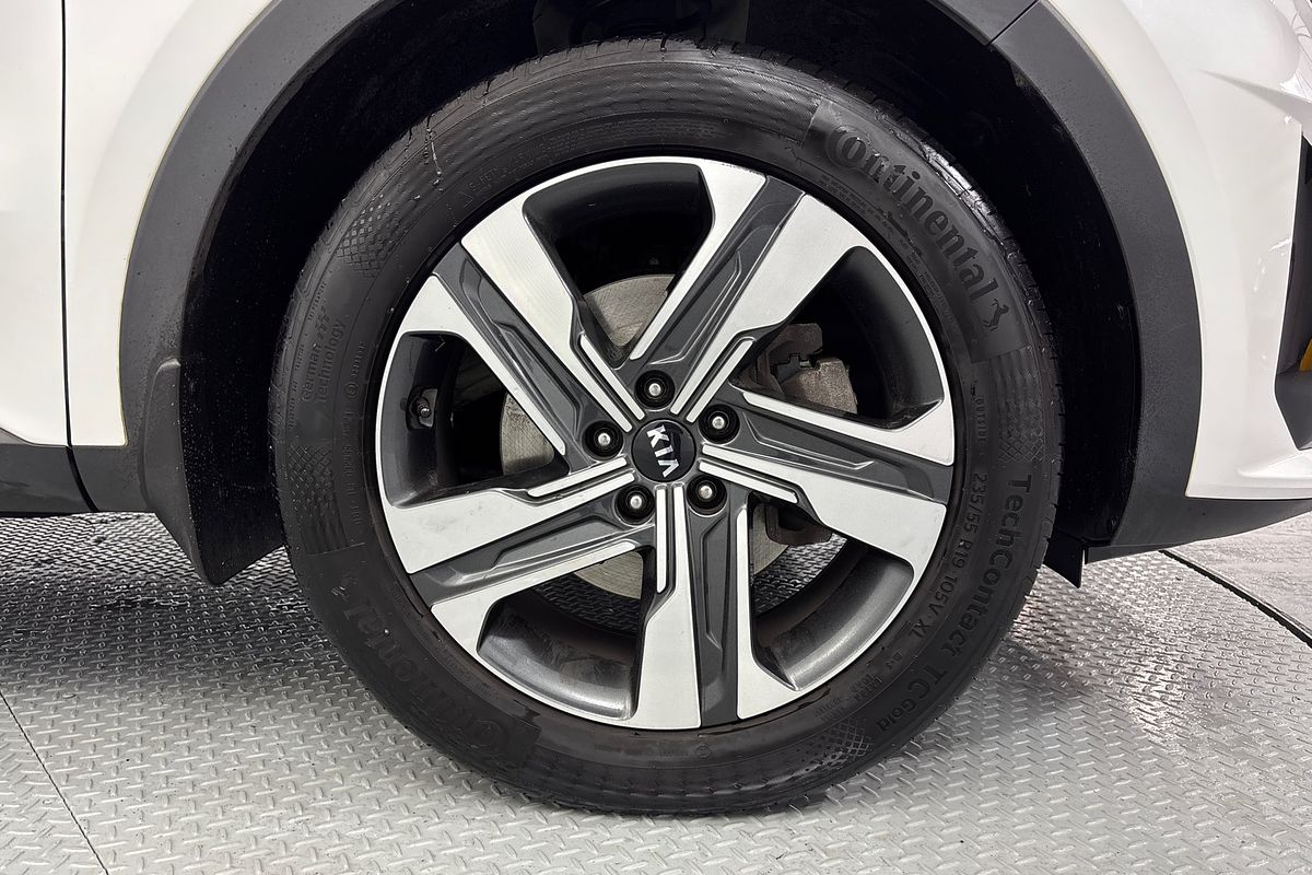 2020 Kia Sorento Sport+ MQ4