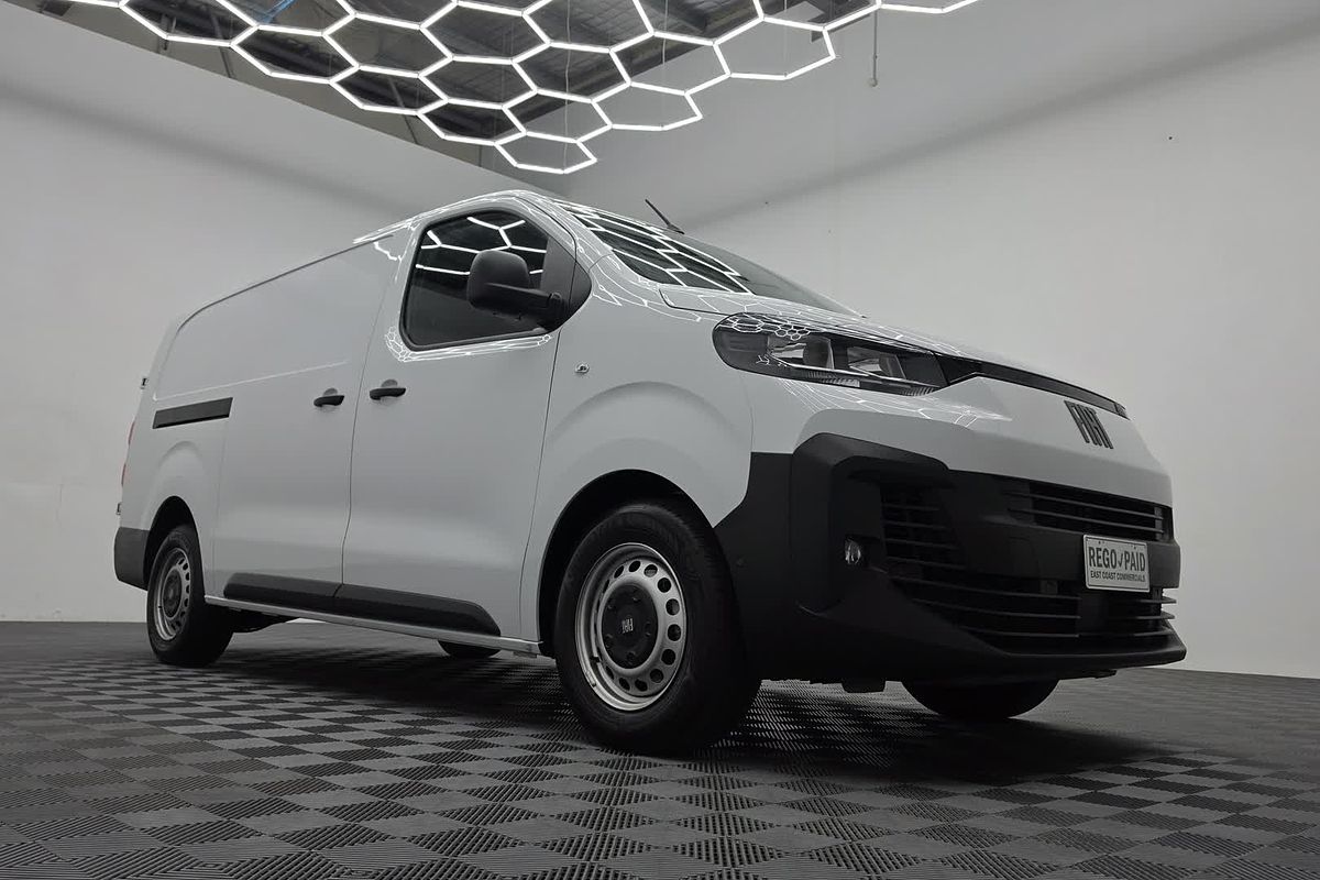 2026 Fiat Scudo Series 3 LWB