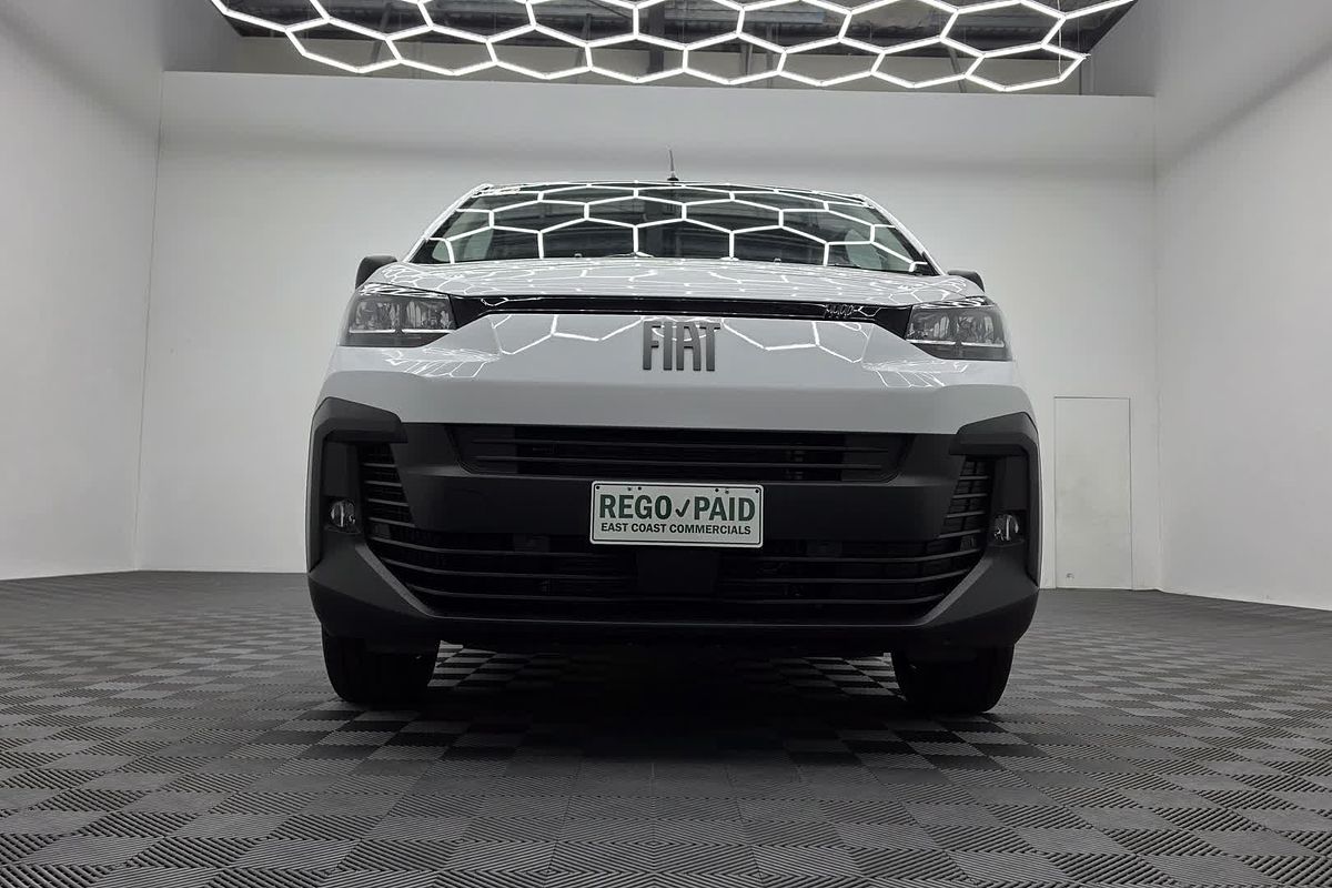 2026 Fiat Scudo Series 3 LWB