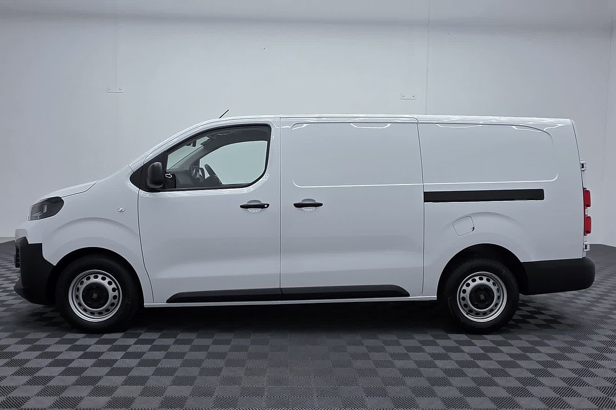 2026 Fiat Scudo Series 3 LWB