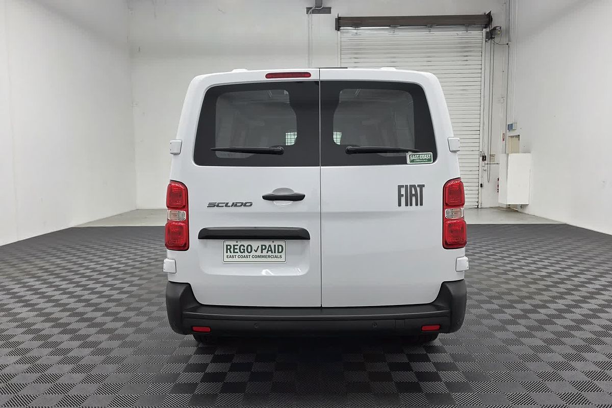2026 Fiat Scudo Series 3 LWB