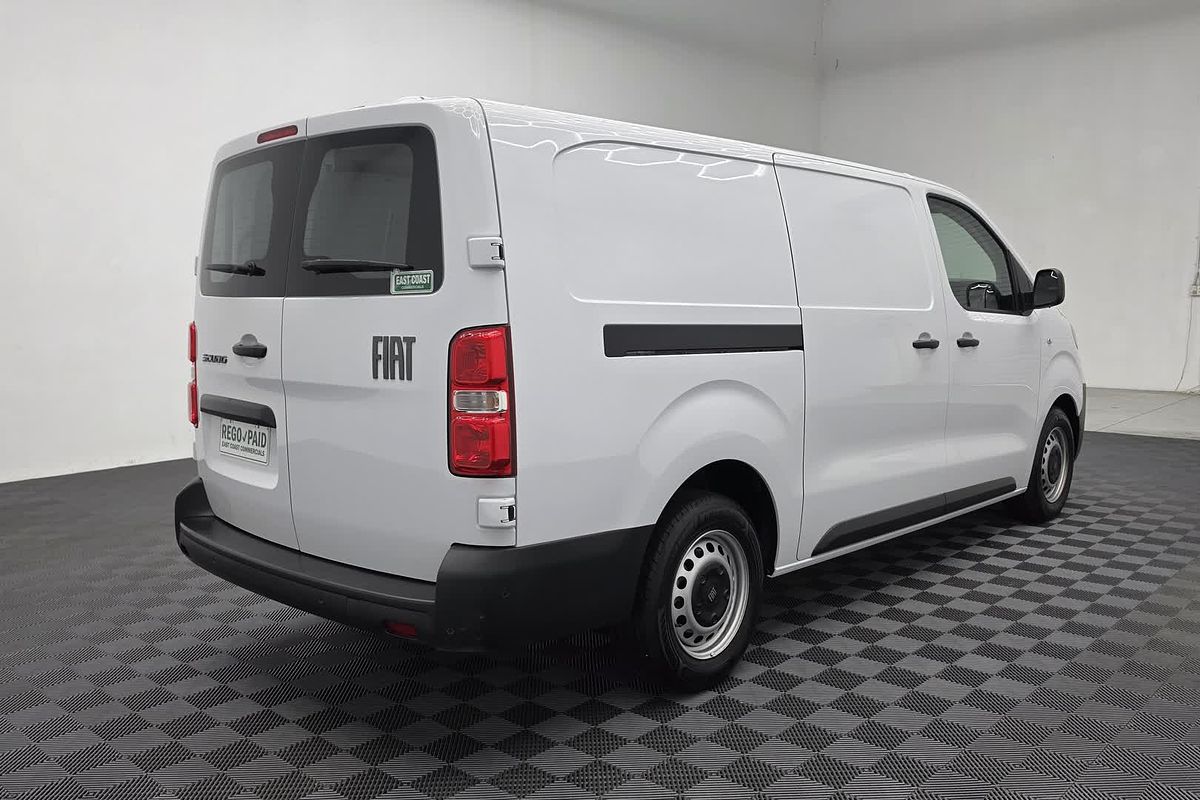 2026 Fiat Scudo Series 3 LWB