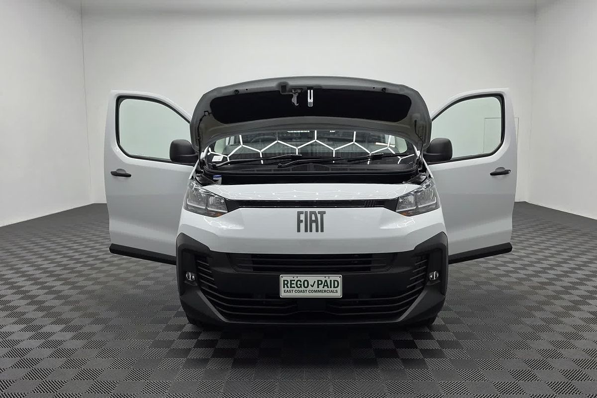 2026 Fiat Scudo Series 3 LWB