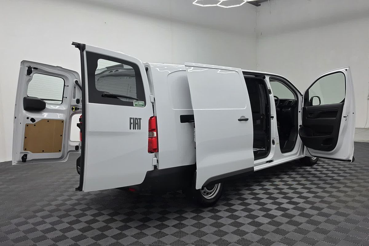 2026 Fiat Scudo Series 3 LWB