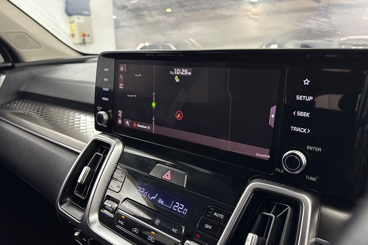 2020 Kia Sorento Sport+ MQ4