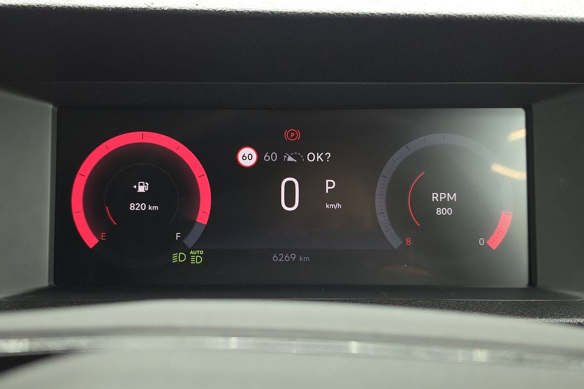 2026 Fiat Scudo Series 3 LWB