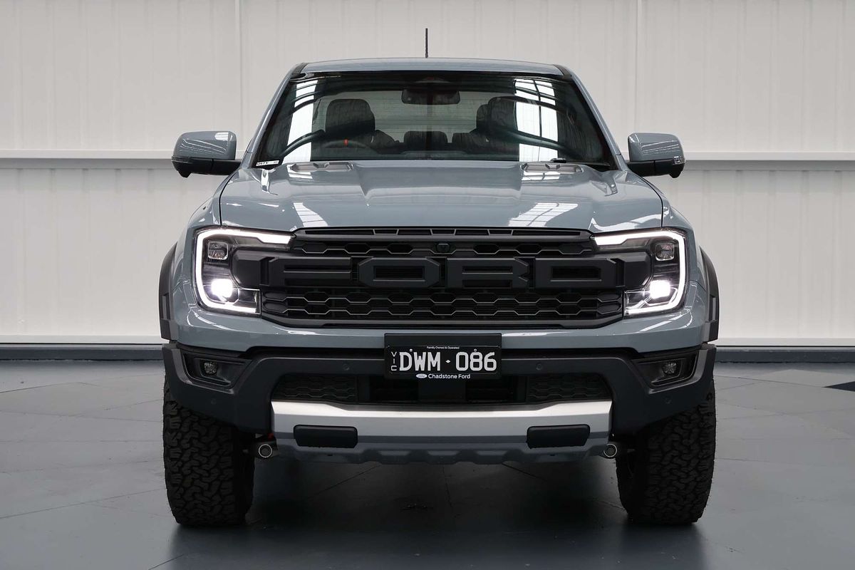 2025 Ford Ranger Raptor 4X4 3.0L