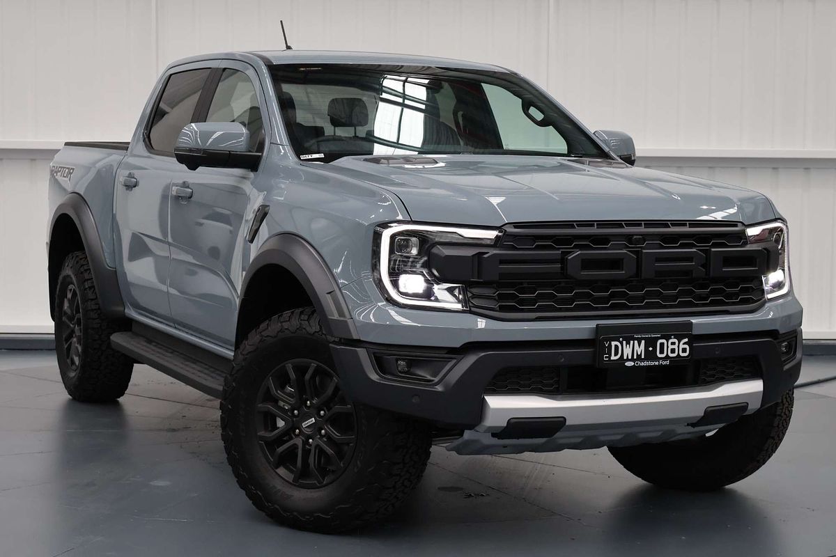 2025 Ford Ranger Raptor 4X4 3.0L