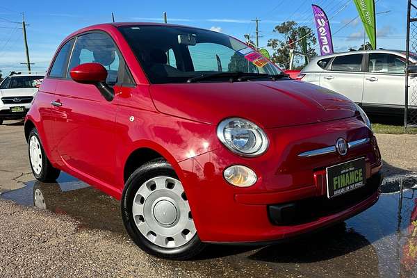 2014 Fiat 500 Pop MY13