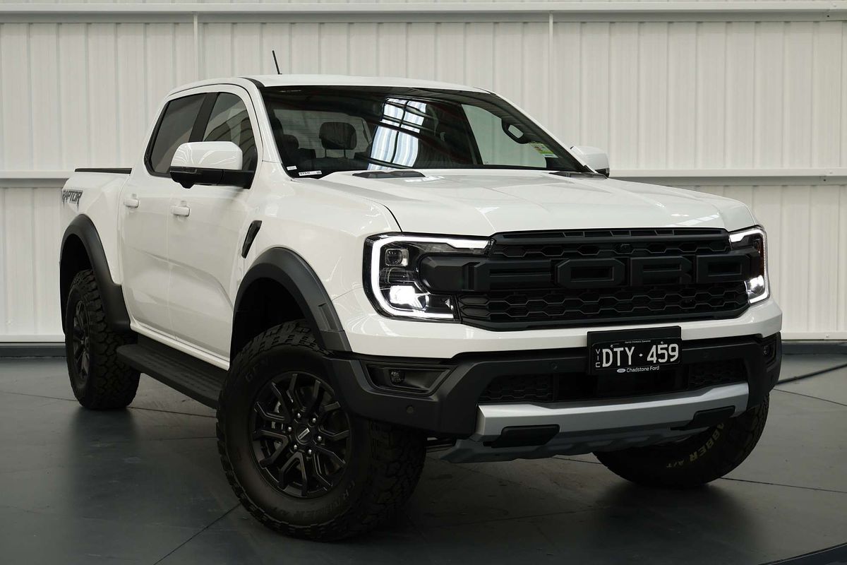 2025 Ford Ranger Raptor 4X4 3.0L