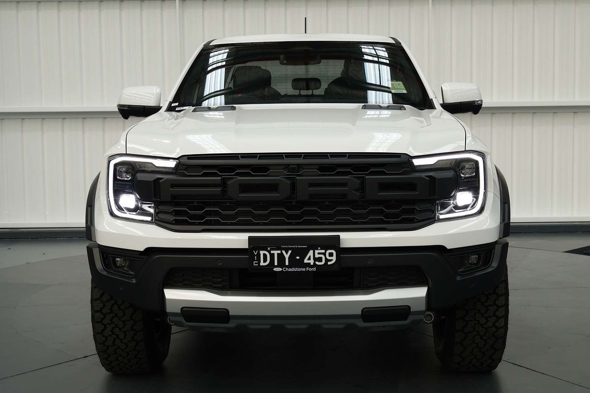 2025 Ford Ranger Raptor 4X4 3.0L
