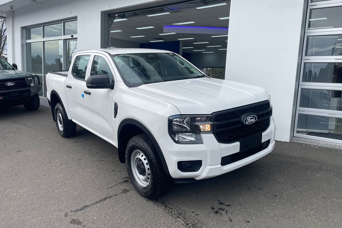 2026 Ford Ranger XL Hi-Rider Rear Wheel Drive 2.0L