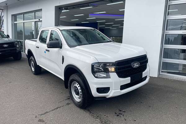 2026 Ford Ranger XL Hi-Rider Rear Wheel Drive 2.0L