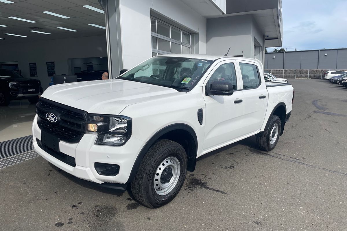 2026 Ford Ranger XL Hi-Rider Rear Wheel Drive 2.0L